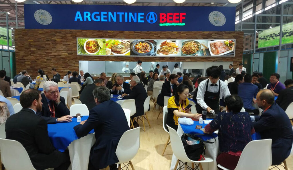 carne argentina sial