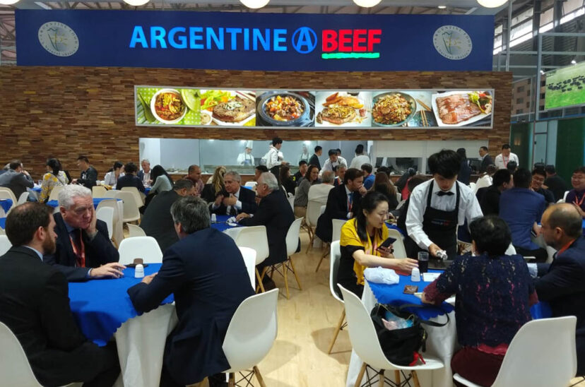 carne argentina sial