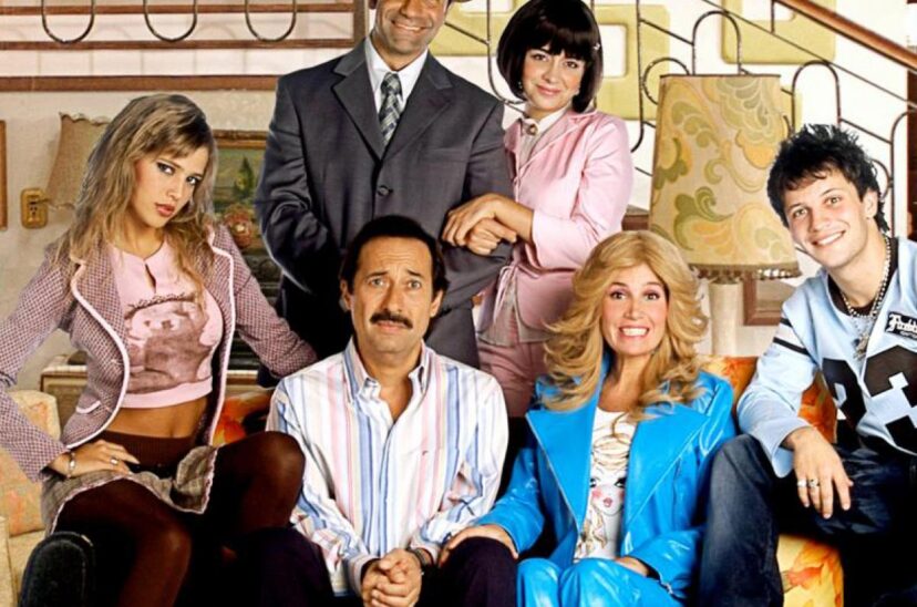 casados con hijos