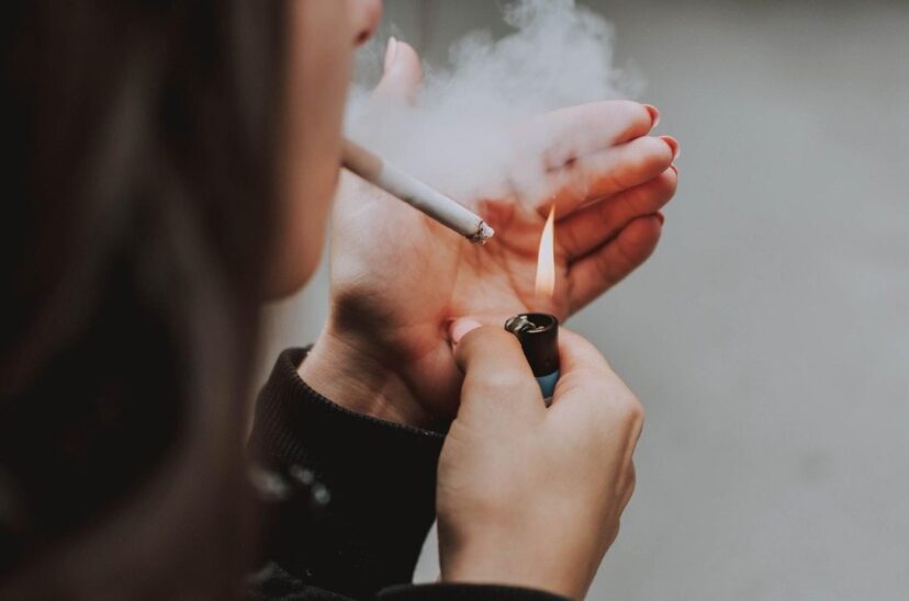 cigarrillo tabaco