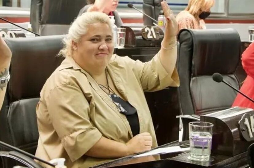 concejala quemaduras