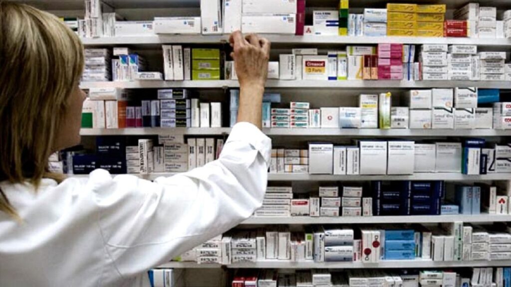 Farmacias medicamentos jubilados