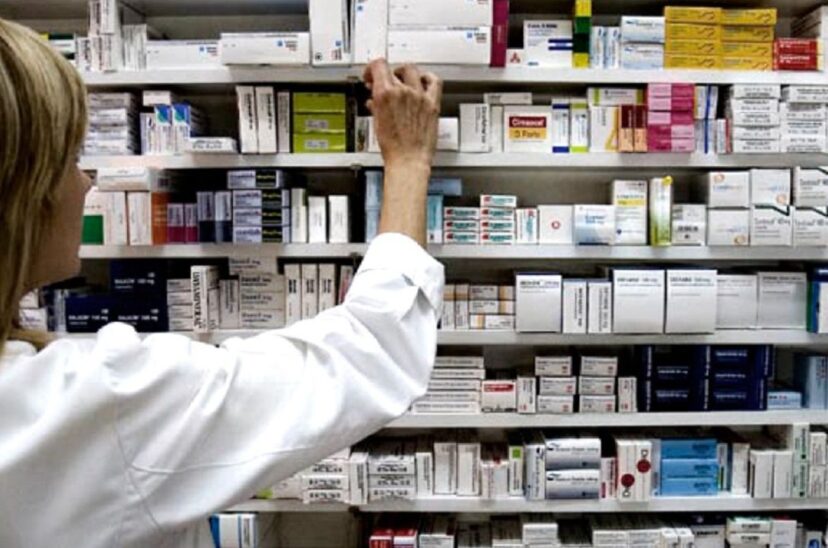 Farmacias medicamentos jubilados