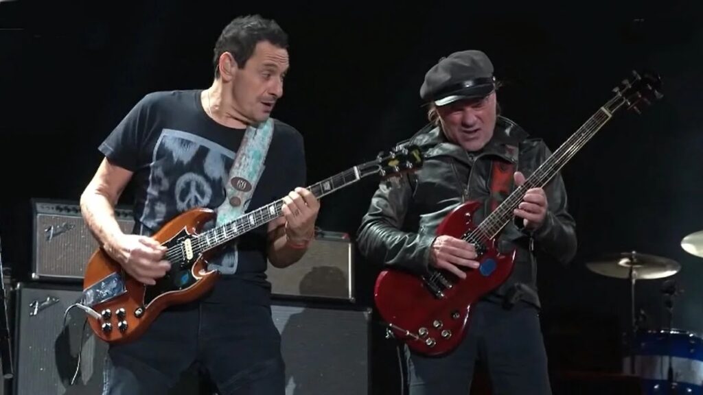 divididos y la renga