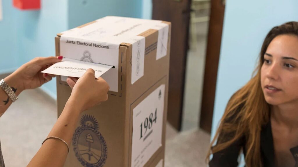 elecciones