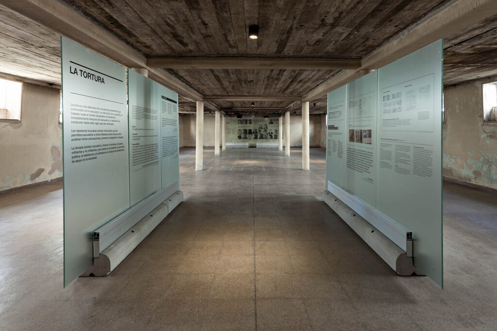 museo de la memoria esma
