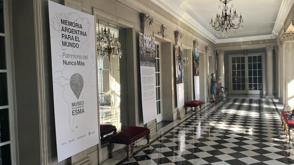 museo de la memoria esma