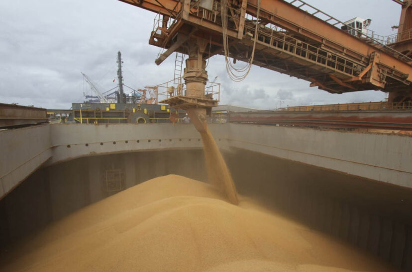 exportaciones granos superávit comercial agroexportaciones balanza comercial