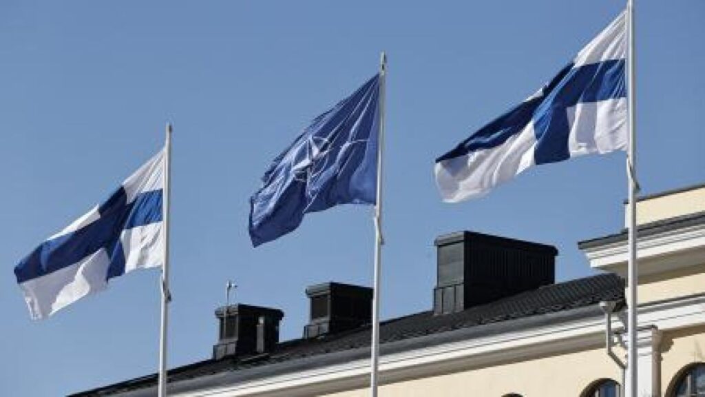 finlandia otan