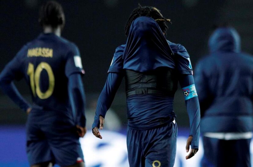 francia mundial sub-20