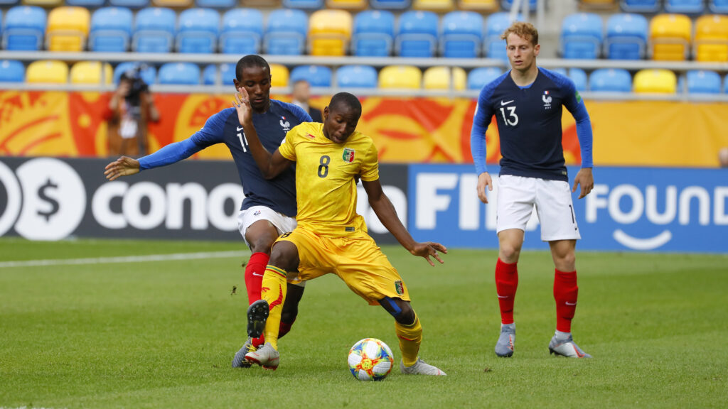 francia mundial sub-20 2019