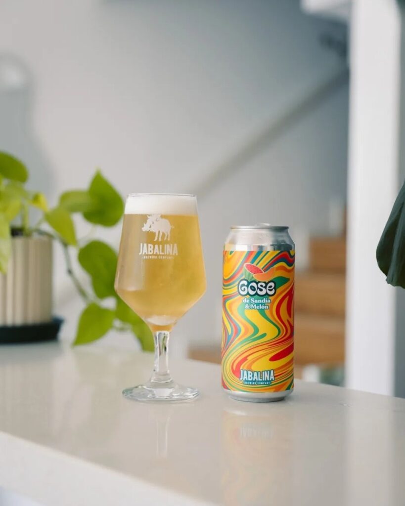 cerveza artesanal mundial Jabalina