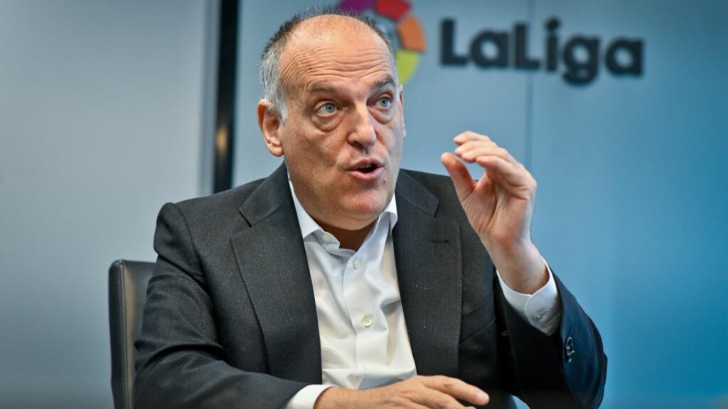 javier tebas