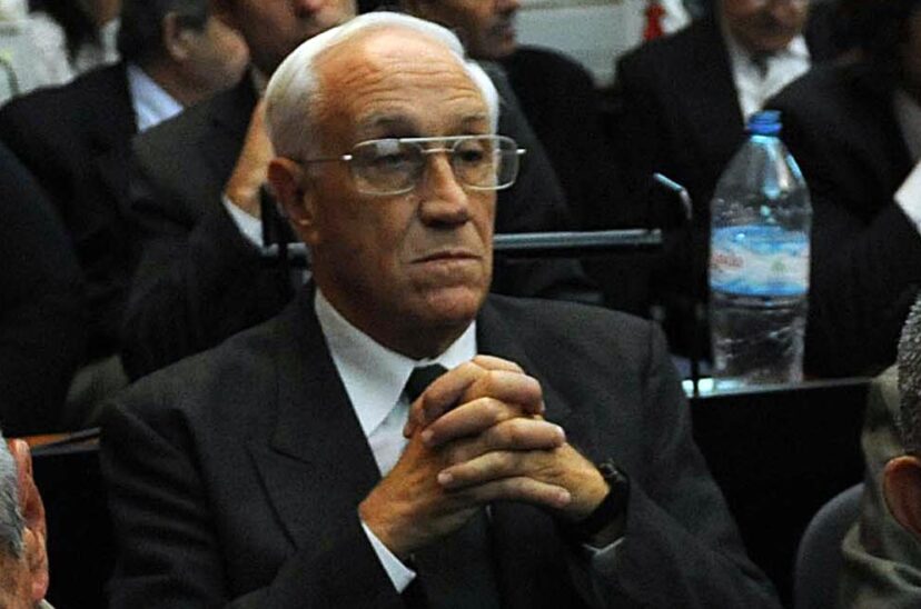 jorge 'el tigre' acosta represor