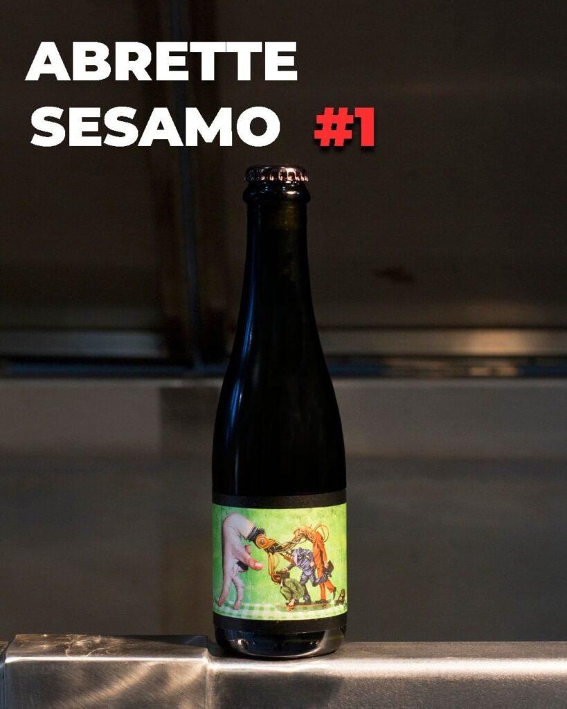Cerveza de Juguetes Perdidos