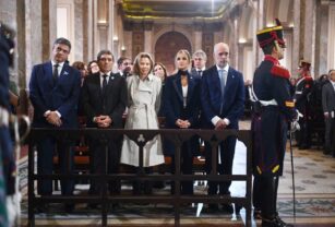 larreta Tedeum