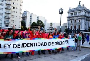 ley de identidad de género
