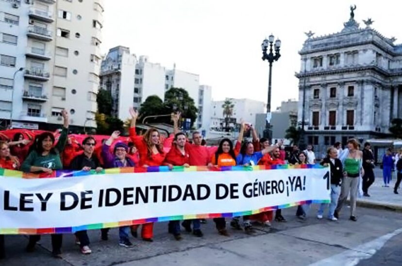 ley de identidad de género