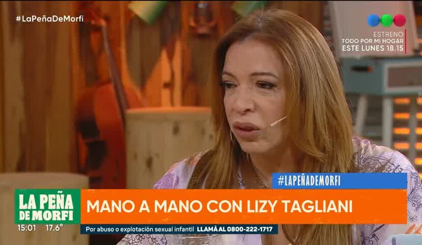lizy tagliani