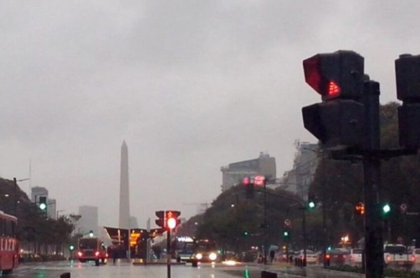 Lluvias