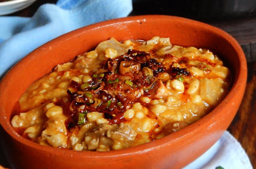 locro patrio 25 de mayo receta