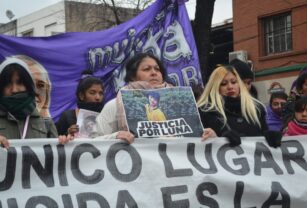 Marcha por Luna Ortiz