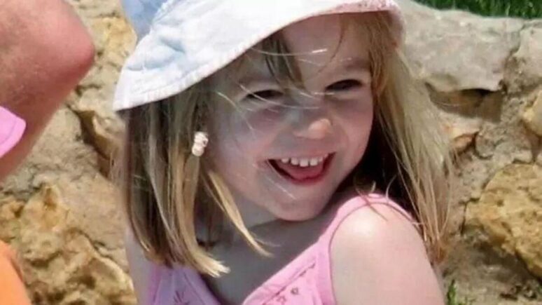 madeleine mccan