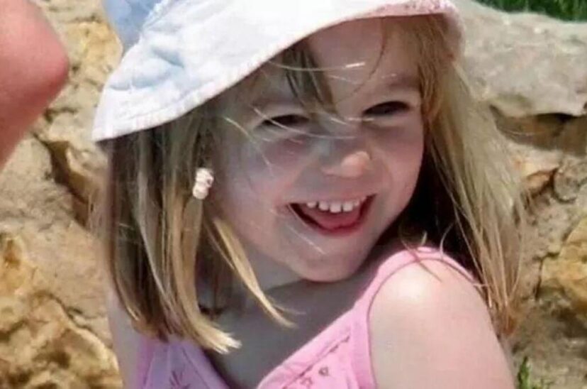 madeleine mccan