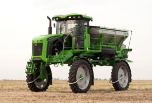 maquinaria agrícola Metalfor fertilizadora