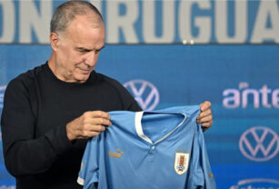 marcelo bielsa uruguay