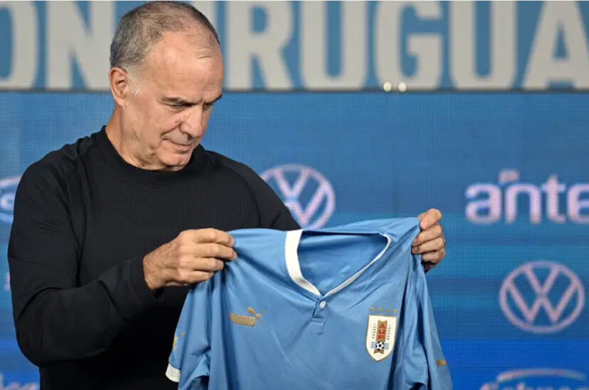 marcelo bielsa uruguay
