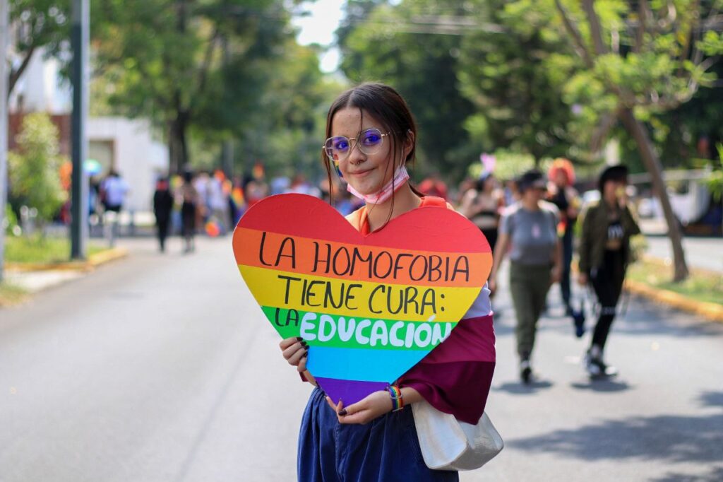 marcha del orgullo
