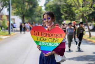 marcha del orgullo
