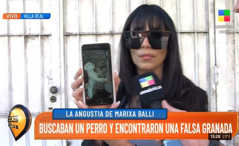 marixa balli
