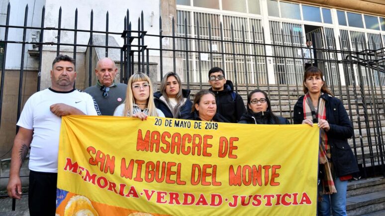 masacre de monte