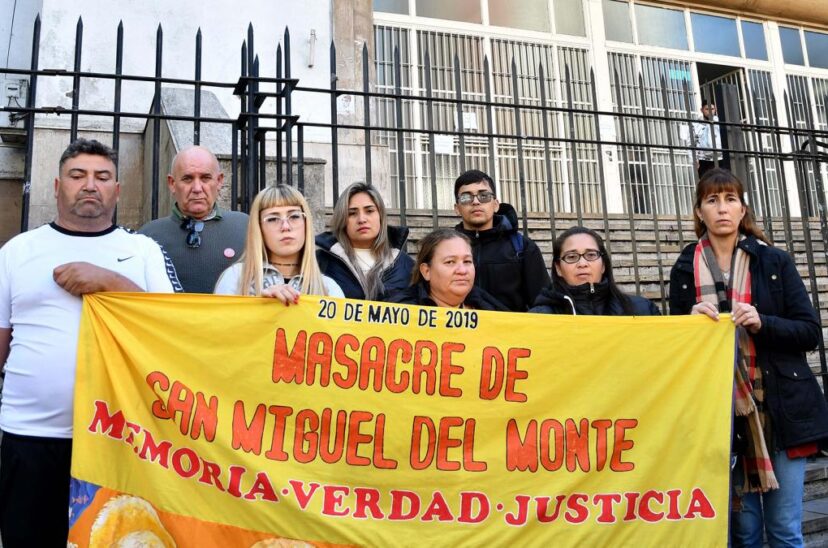 masacre de monte