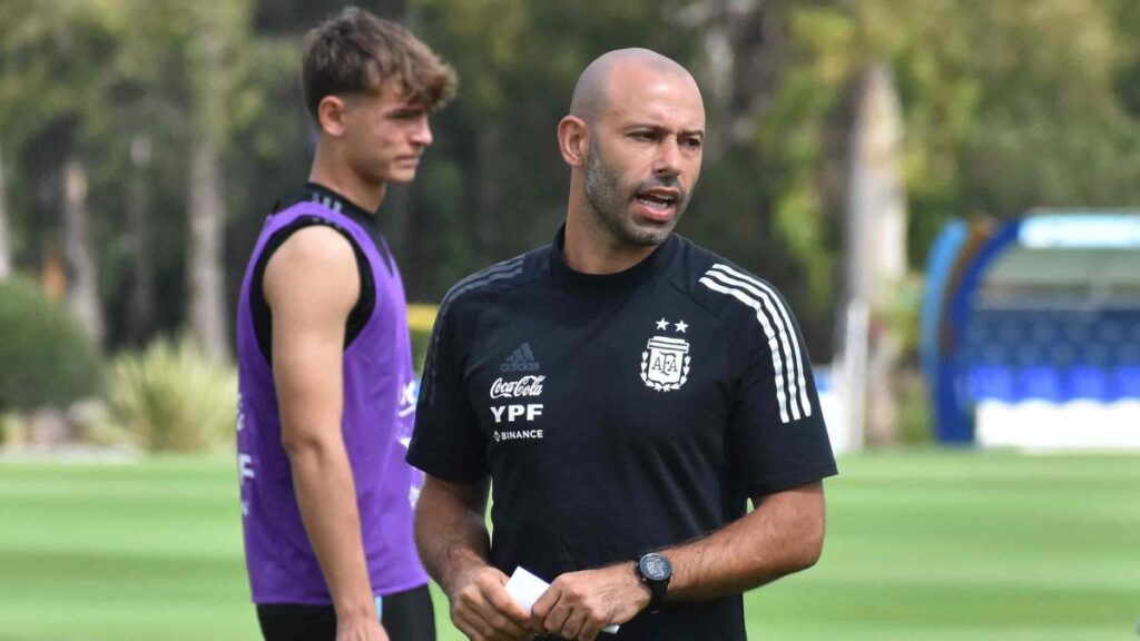 mascherano selección argentina