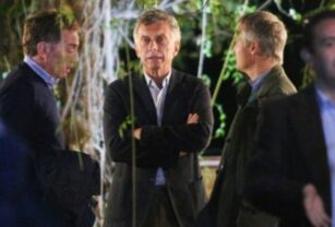 mauricio macri cumbre pro
