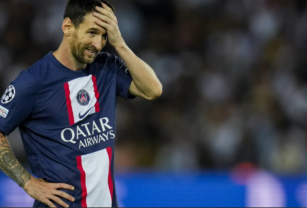 Messi PSG