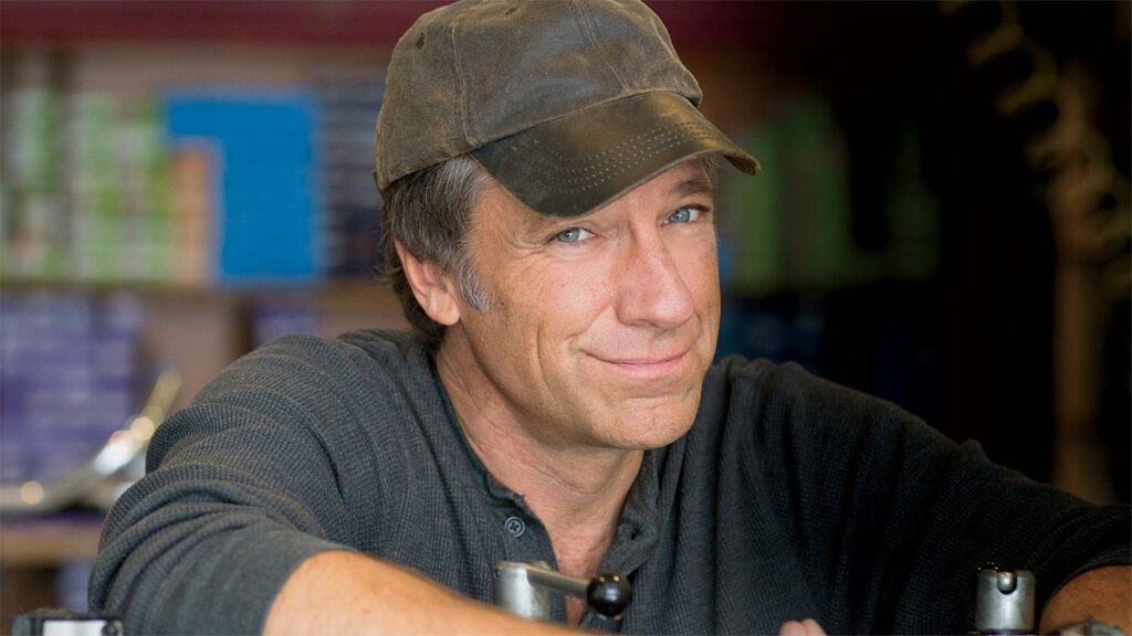 mike rowe