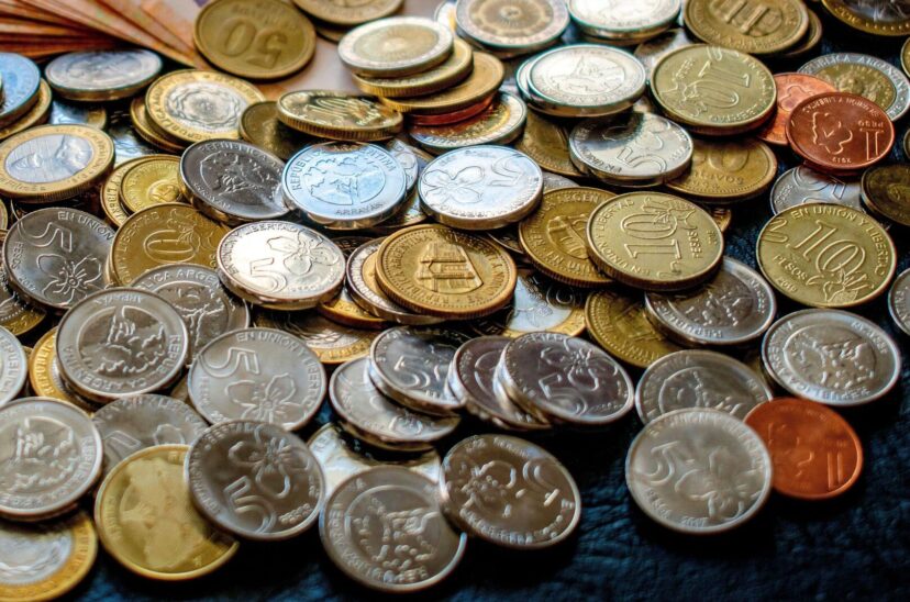 monedas