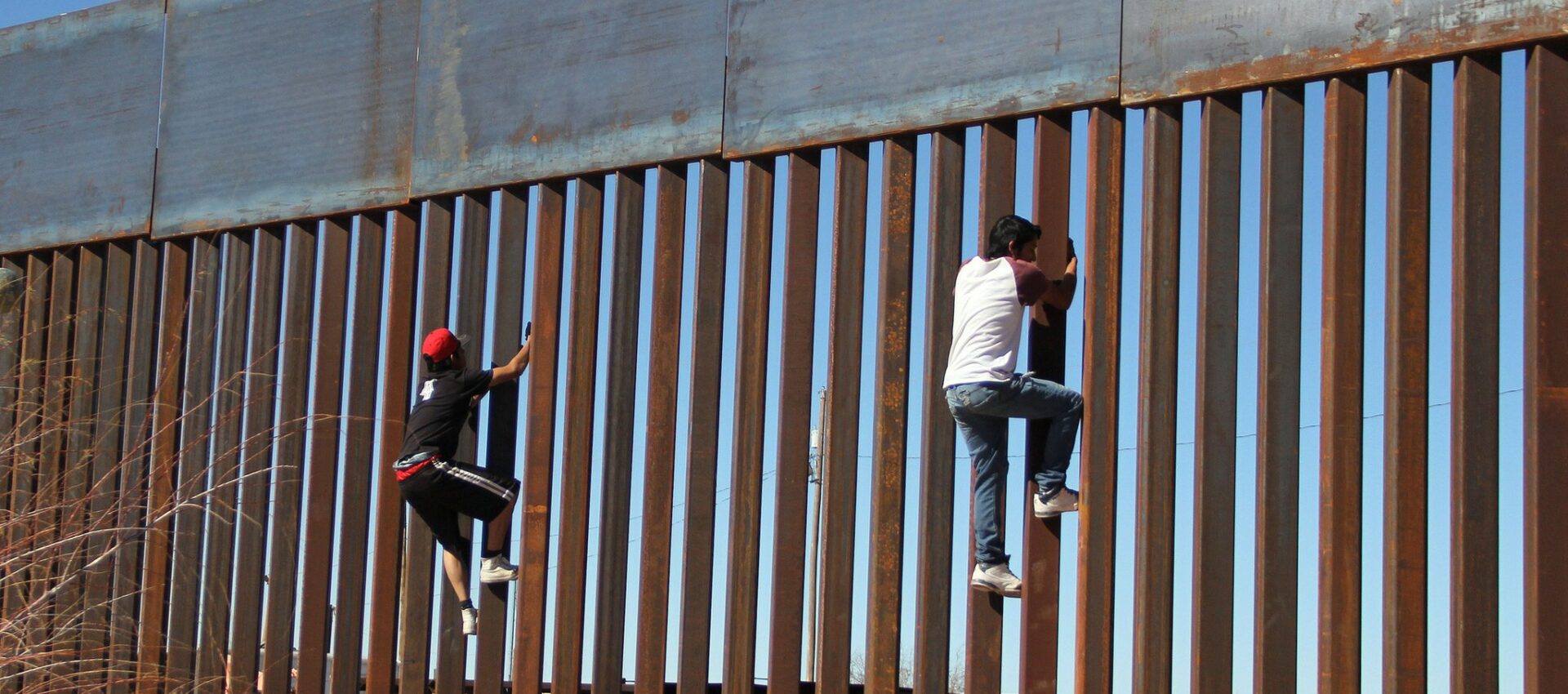 muro México