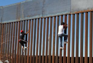 muro México