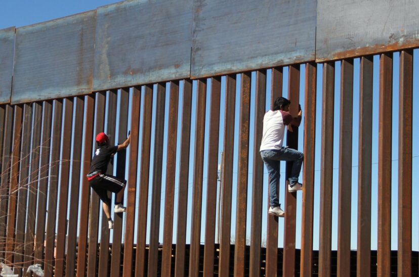 muro México
