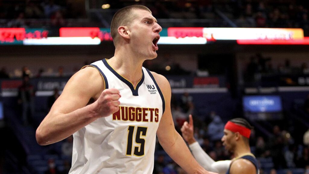 nikola jokic