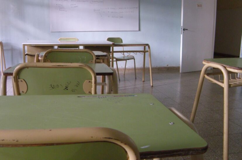paro docente