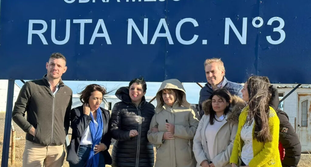 patricia bullrich santa cruz