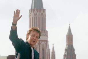 24 de mayo Paul McCartney