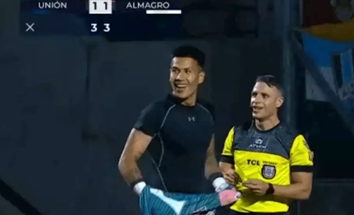 penal arquero