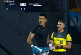 penal arquero